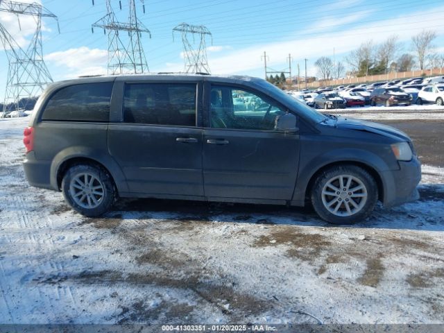 2C4RDGCGXGR211333 Dodge Grand Caravan Sxt