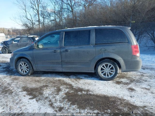 2C4RDGCGXGR211333 Dodge Grand Caravan Sxt