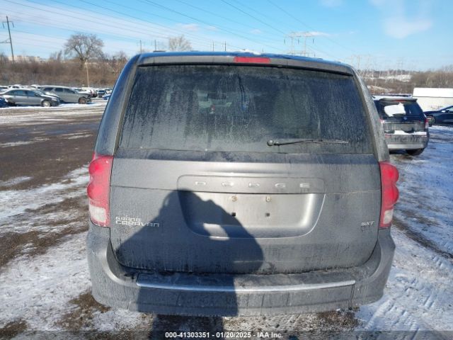 2C4RDGCGXGR211333 Dodge Grand Caravan Sxt