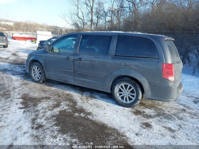 2C4RDGCGXGR211333 Dodge Grand Caravan Sxt