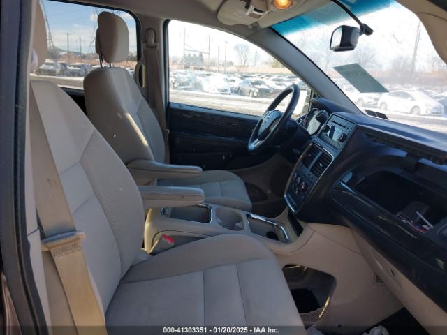 2C4RDGCGXGR211333 Dodge Grand Caravan Sxt