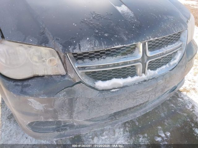 2C4RDGCGXGR211333 Dodge Grand Caravan Sxt