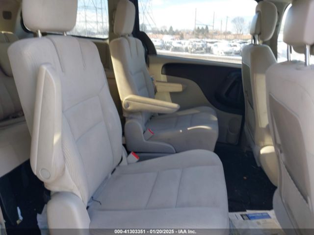 2C4RDGCGXGR211333 Dodge Grand Caravan Sxt
