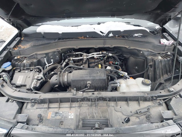 Ford EXPLORER XLT 2021 1FMSK8DH5MGA14163 Image 10