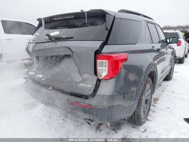 Ford EXPLORER XLT 2021 1FMSK8DH5MGA14163 Image 4