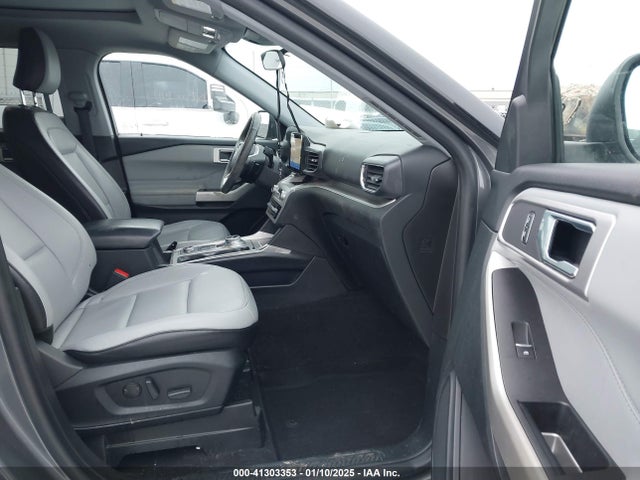Ford EXPLORER XLT 2021 1FMSK8DH5MGA14163 Image 5