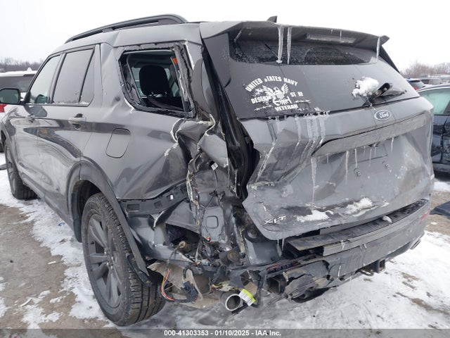 Ford EXPLORER XLT 2021 1FMSK8DH5MGA14163 Image 6