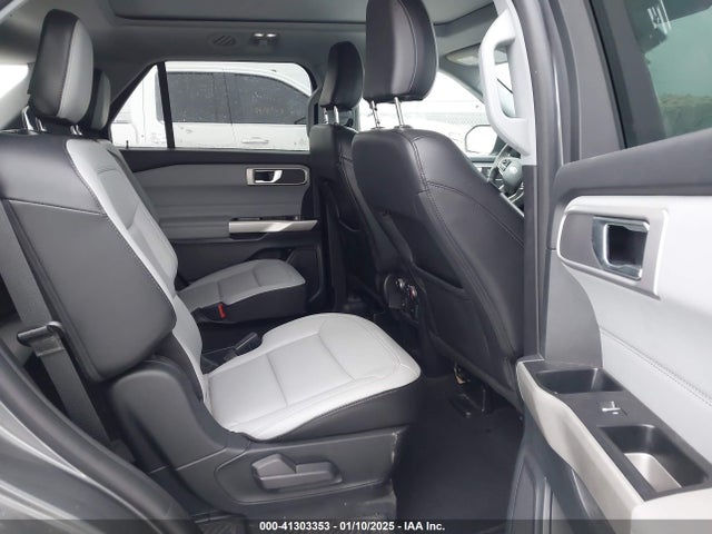 Ford EXPLORER XLT 2021 1FMSK8DH5MGA14163 Image 8