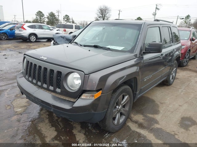 1C4NJPFA2ED927965 Jeep Patriot High Altitude