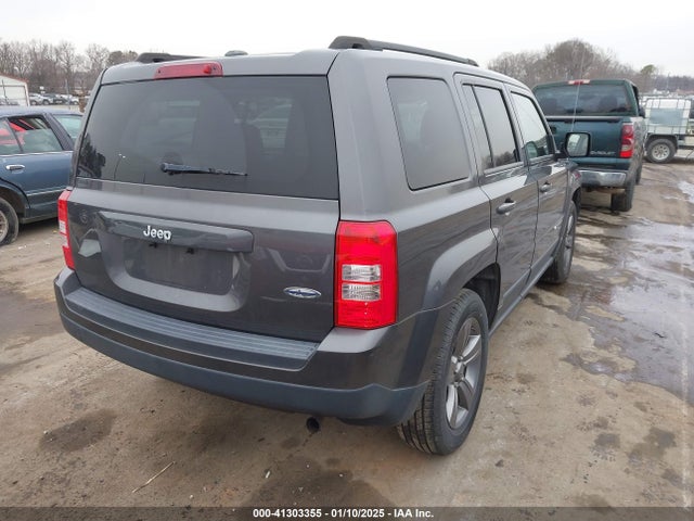 1C4NJPFA2ED927965 Jeep Patriot High Altitude