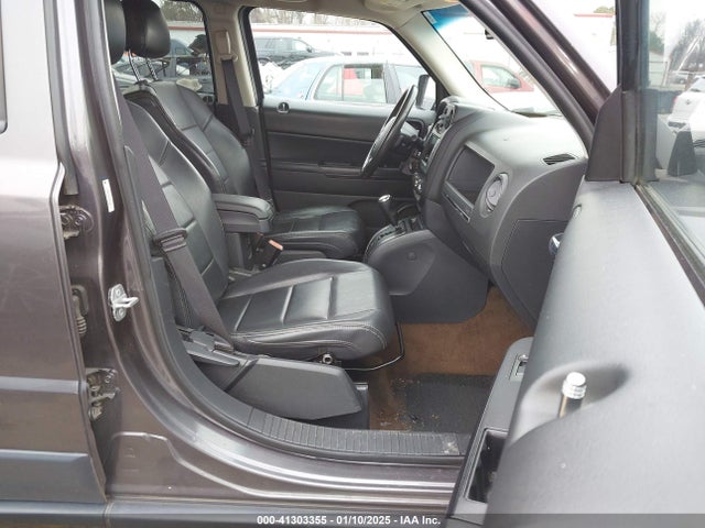 1C4NJPFA2ED927965 Jeep Patriot High Altitude