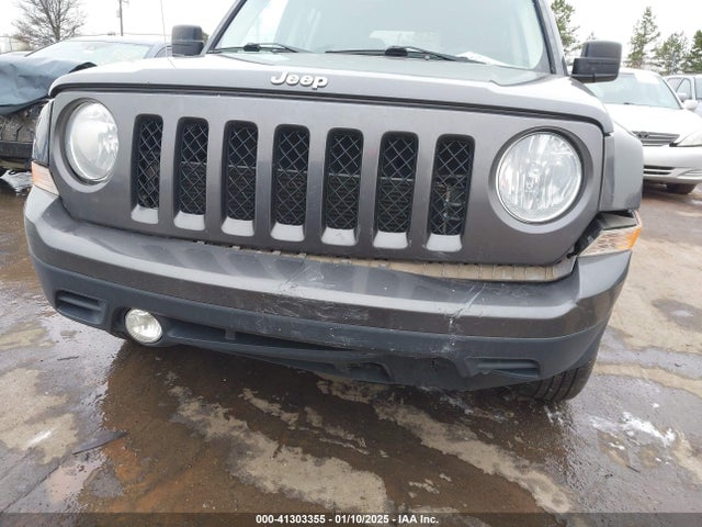 1C4NJPFA2ED927965 Jeep Patriot High Altitude