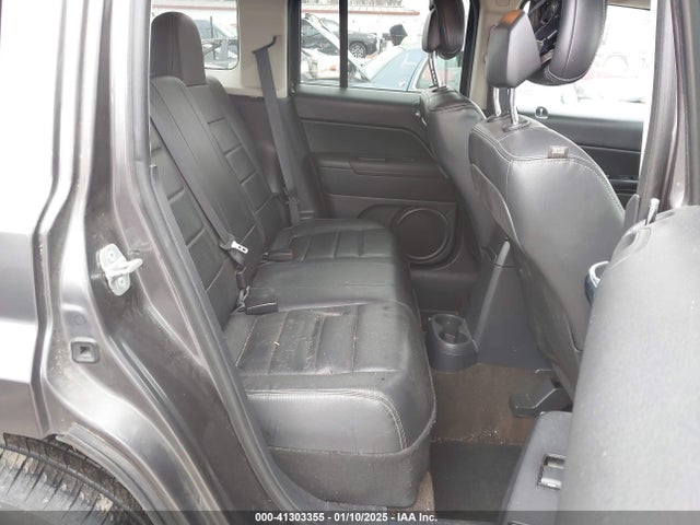 1C4NJPFA2ED927965 Jeep Patriot High Altitude