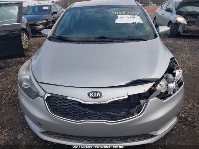 KIA FORTE LX 2015 KNAFK4A68F5361046 Image 12