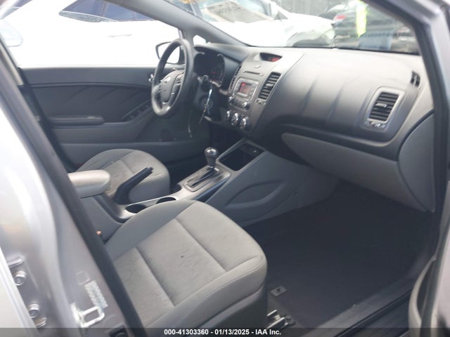 KIA FORTE LX 2015 KNAFK4A68F5361046 Image 5