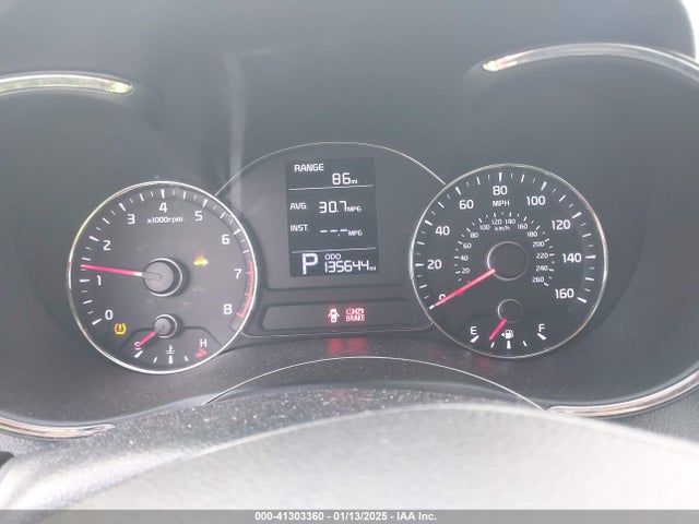 KIA FORTE LX 2015 KNAFK4A68F5361046 Image 7