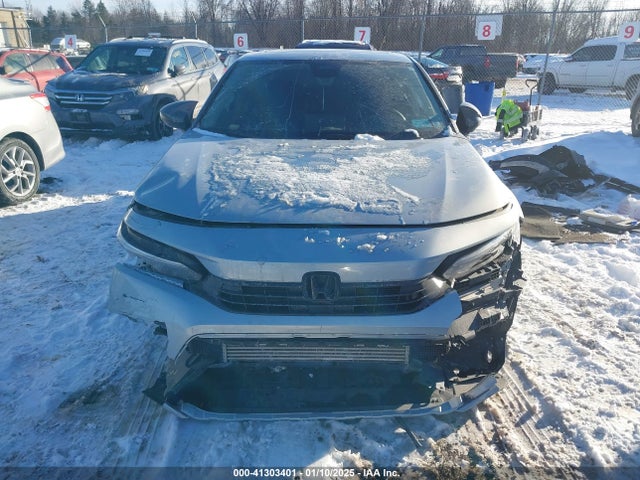 Honda Civic Ex /ex W/o Bsi 2023 2HGFE1F71PH302958 Image 13