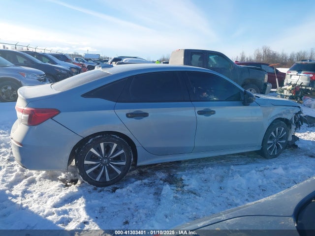 Honda Civic Ex /ex W/o Bsi 2023 2HGFE1F71PH302958 Image 14