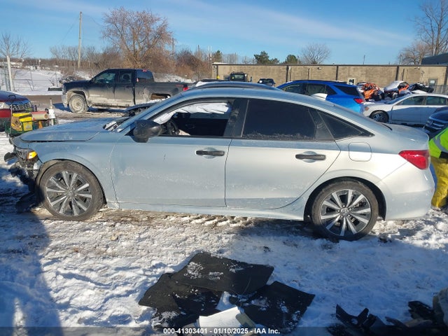 Honda Civic Ex /ex W/o Bsi 2023 2HGFE1F71PH302958 Image 15