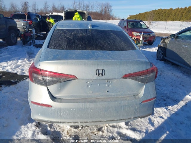 Honda Civic Ex /ex W/o Bsi 2023 2HGFE1F71PH302958 Image 17