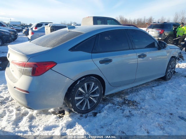 Honda Civic Ex /ex W/o Bsi 2023 2HGFE1F71PH302958 Image 4