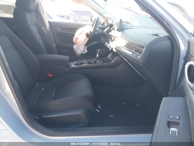 Honda Civic Ex /ex W/o Bsi 2023 2HGFE1F71PH302958 Image 5