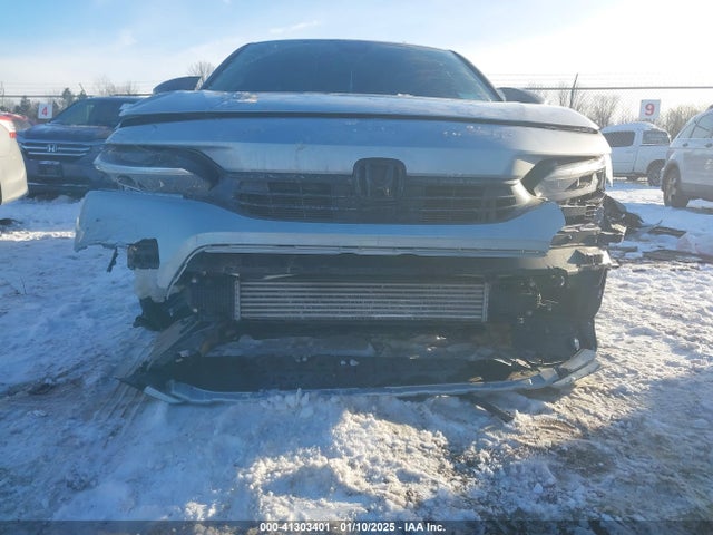 Honda Civic Ex /ex W/o Bsi 2023 2HGFE1F71PH302958 Image 6