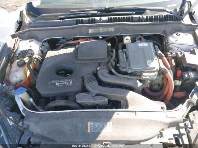 3FA6P0SU6ER224490 Ford Fusion Energi Titanium