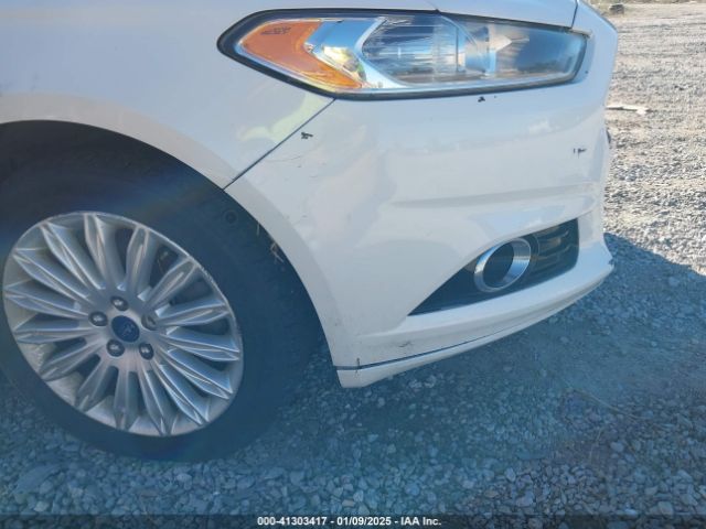 3FA6P0SU6ER224490 Ford Fusion Energi Titanium