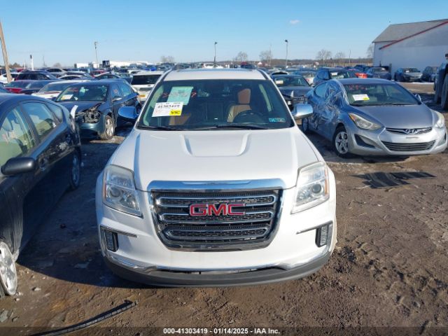 2GKFLUE33G6351373 GMC Terrain Slt