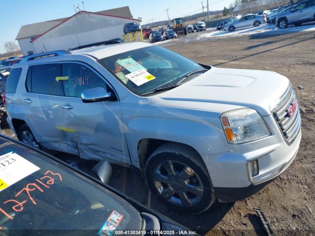 2GKFLUE33G6351373 GMC Terrain Slt