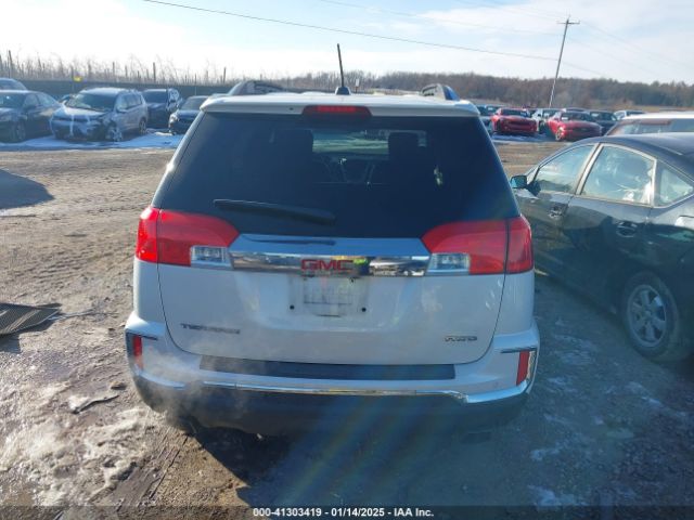 2GKFLUE33G6351373 GMC Terrain Slt