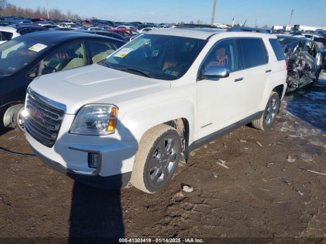 2GKFLUE33G6351373 GMC Terrain Slt