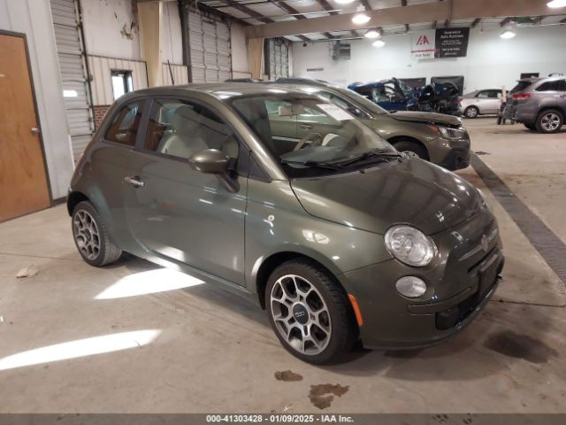 2012 FIAT 500 3C3CFFAR1CT244165 Photo 0