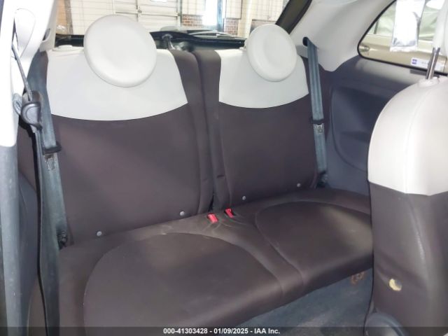 2012 FIAT 500 3C3CFFAR1CT244165 Photo 7