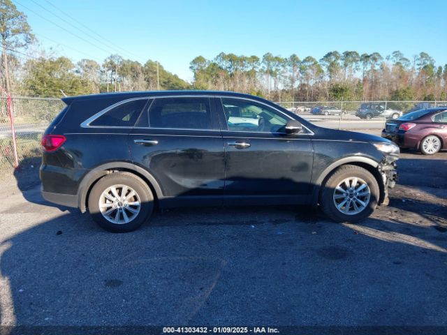 5XYPG4A36LG635183 KIA Sorento 2.4l Lx