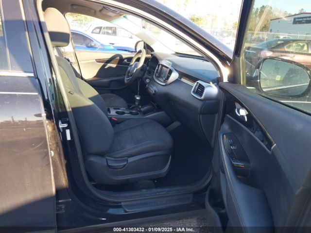 5XYPG4A36LG635183 KIA Sorento 2.4l Lx