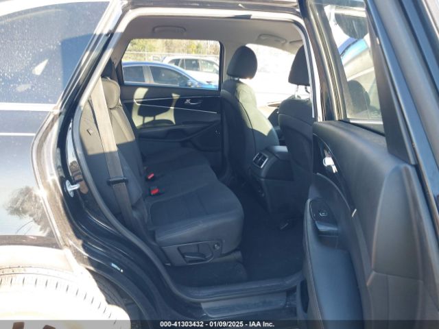 5XYPG4A36LG635183 KIA Sorento 2.4l Lx