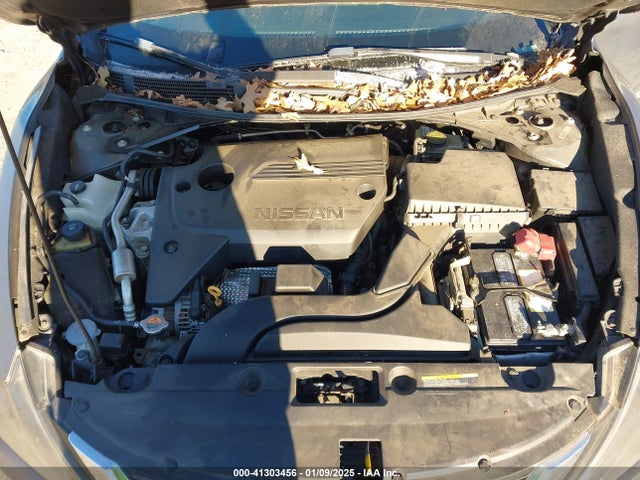 Nissan Altima 2.5 Sr 2017 1N4AL3AP8HN353356 Image 10