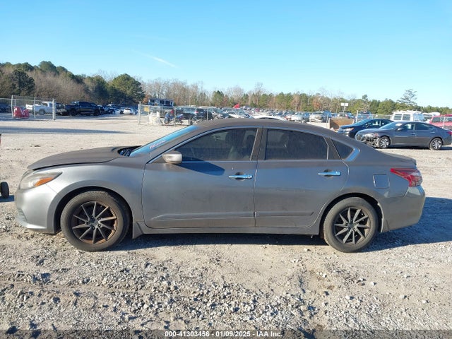 Nissan Altima 2.5 Sr 2017 1N4AL3AP8HN353356 Image 14