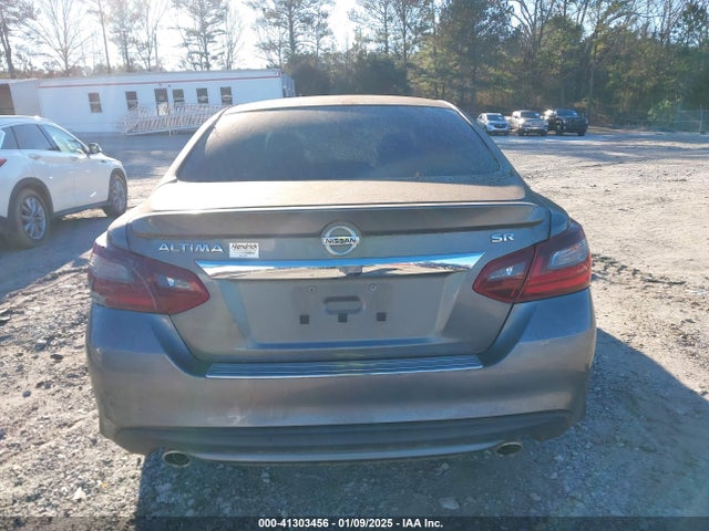 Nissan Altima 2.5 Sr 2017 1N4AL3AP8HN353356 Image 16