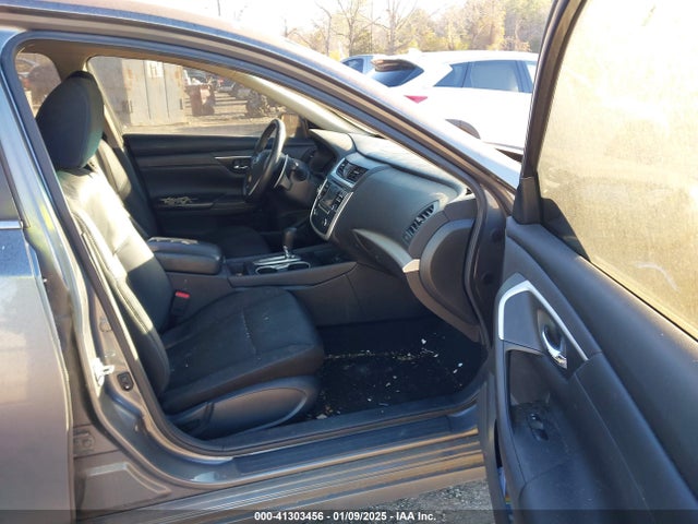 Nissan Altima 2.5 Sr 2017 1N4AL3AP8HN353356 Image 5