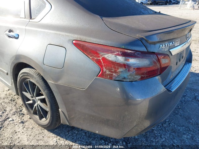 Nissan Altima 2.5 Sr 2017 1N4AL3AP8HN353356 Image 6