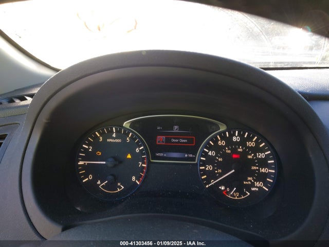 Nissan Altima 2.5 Sr 2017 1N4AL3AP8HN353356 Image 7