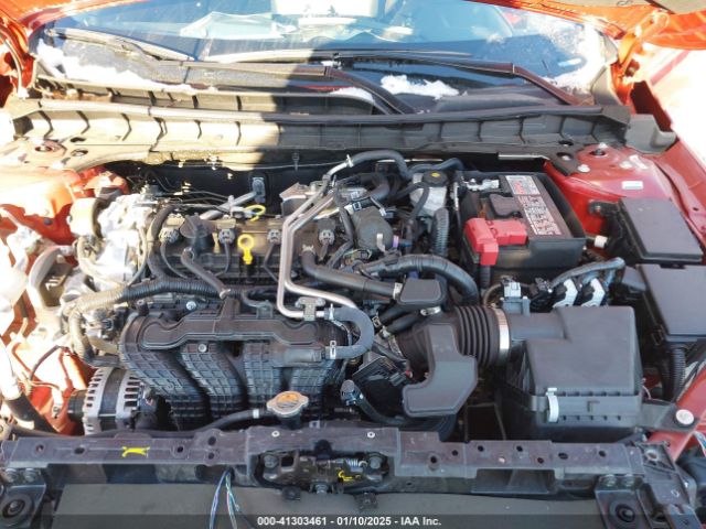1N4BL4CV7PN425829 Nissan Altima Sr Fwd