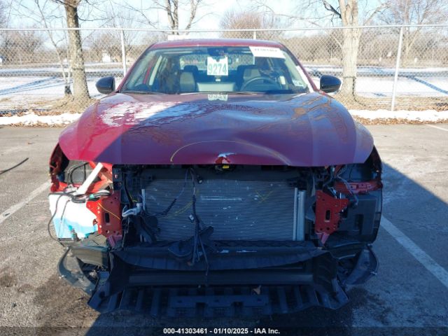 1N4BL4CV7PN425829 Nissan Altima Sr Fwd