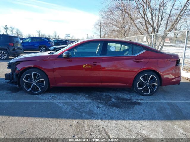 1N4BL4CV7PN425829 Nissan Altima Sr Fwd