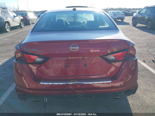 1N4BL4CV7PN425829 Nissan Altima Sr Fwd