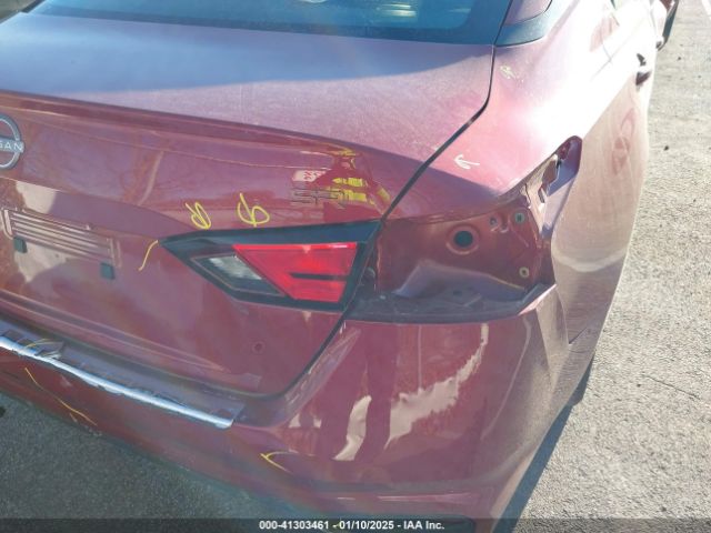 1N4BL4CV7PN425829 Nissan Altima Sr Fwd