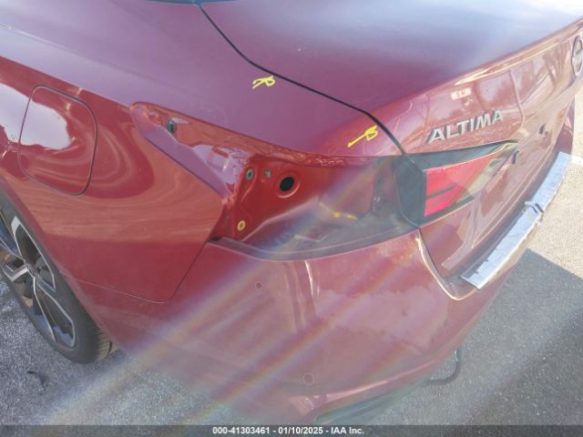 1N4BL4CV7PN425829 Nissan Altima Sr Fwd